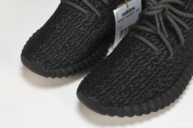 (2022 350 Boost 2023) Adidas Pirate Black Yeezy BB5350 0926